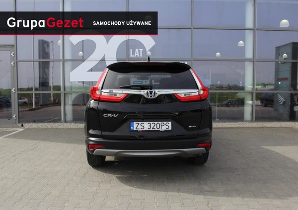 Honda CR-V cena 149900 przebieg: 47430, rok produkcji 2021 z Marki małe 56